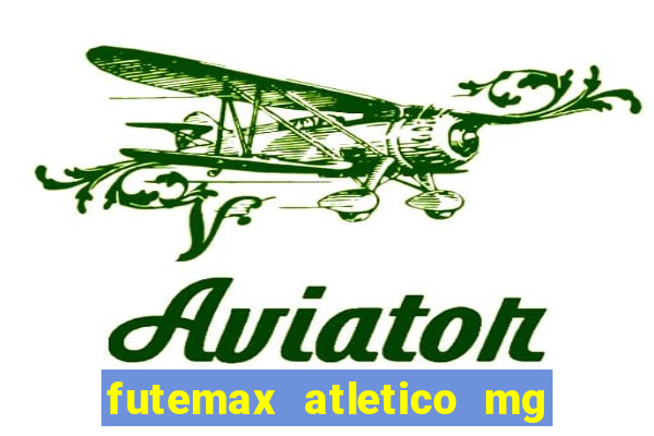 futemax atletico mg x botafogo